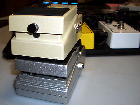 ペダルボード - エフェクター - dpGuitarSystem