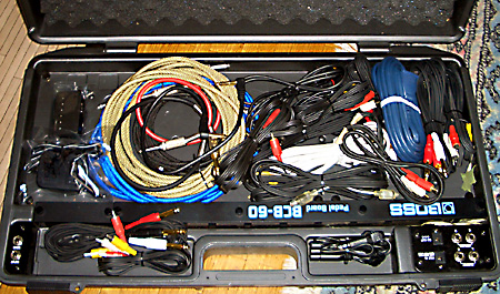 ペダルボード - エフェクター - dpGuitarSystem