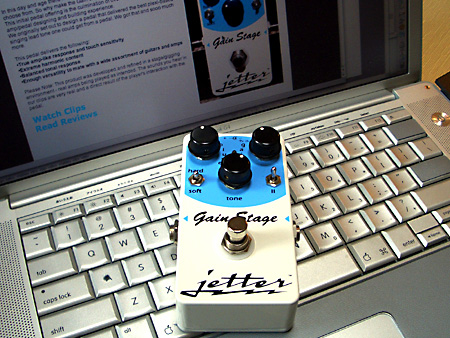 ペダルボード - エフェクター - dpGuitarSystem