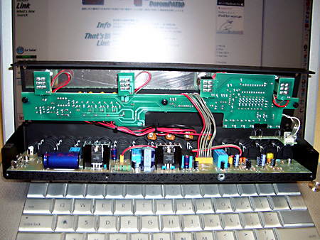 ペダルボード - エフェクター - dpGuitarSystem