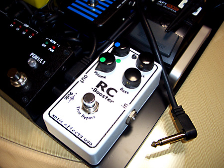 ペダルボード - エフェクター - dpGuitarSystem