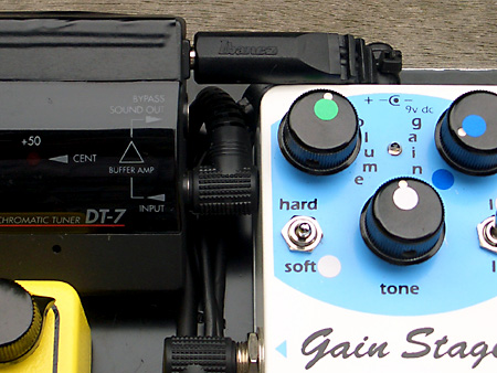 ペダルボード - エフェクター - dpGuitarSystem