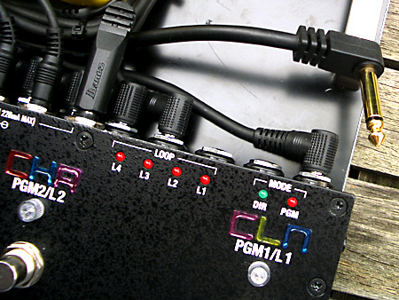 ペダルボード - エフェクター - dpGuitarSystem