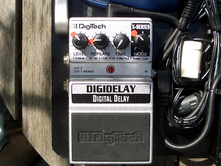 ペダルボード - エフェクター - dpGuitarSystem