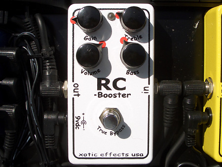 ペダルボード - エフェクター - dpGuitarSystem