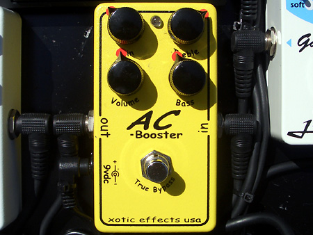 ペダルボード - エフェクター - dpGuitarSystem