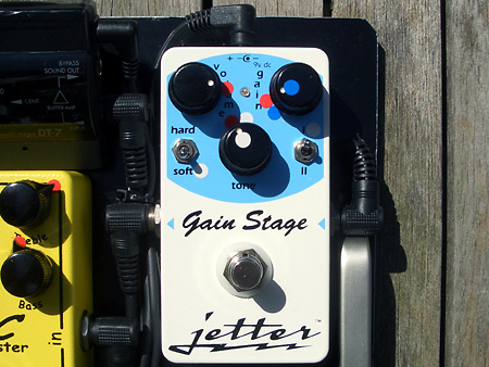 ペダルボード - エフェクター - dpGuitarSystem