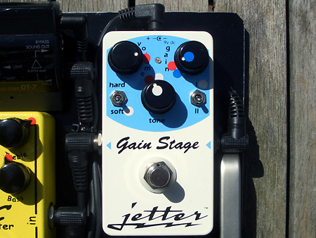 ペダルボード - エフェクター - dpGuitarSystem