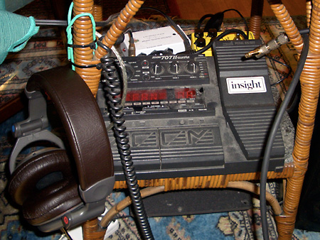 ZOOM - エフェクター - DoromPATIO