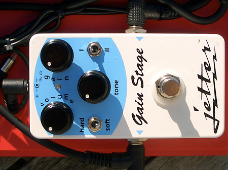 ペダルボード - エフェクター - dpGuitarSystem