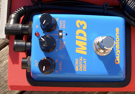 ペダルボード - エフェクター - dpGuitarSystem