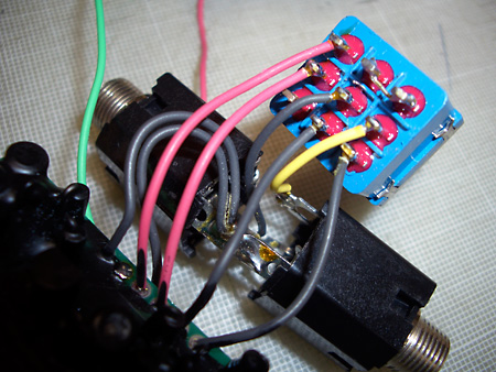 ペダルボード - エフェクター - dpGuitarSystem