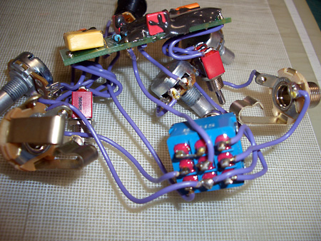 ペダルボード - エフェクター - dpGuitarSystem