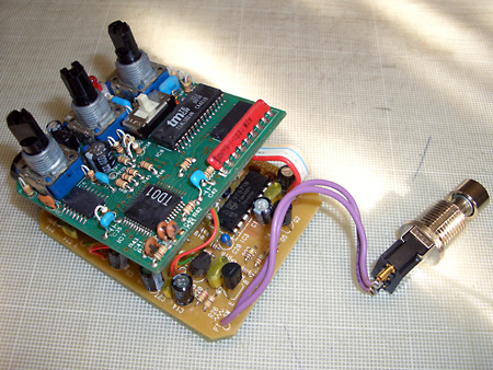 ペダルボード - エフェクター - dpGuitarSystem