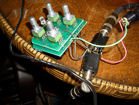 ペダルボード - エフェクター - dpGuitarSystem