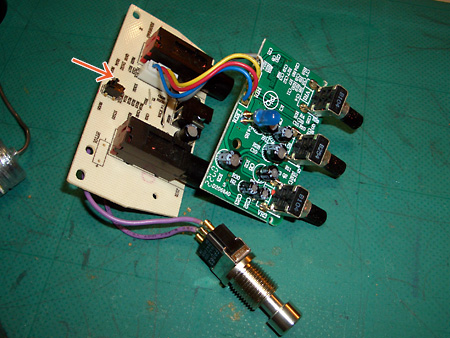 ペダルボード - エフェクター - dpGuitarSystem