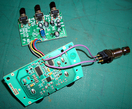 ペダルボード - エフェクター - dpGuitarSystem