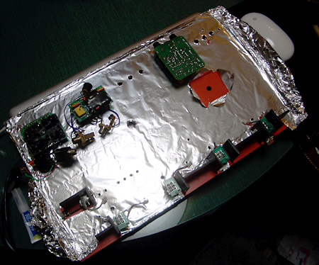 ペダルボード - エフェクター - dpGuitarSystem