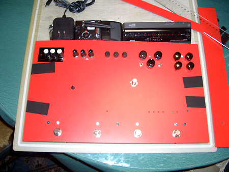 ペダルボード - エフェクター - dpGuitarSystem