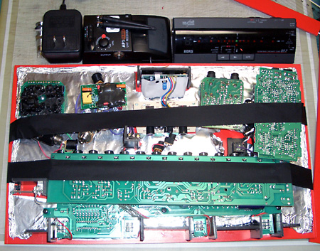 ペダルボード - エフェクター - dpGuitarSystem