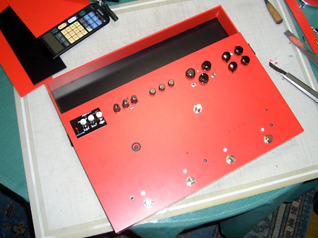 ペダルボード - エフェクター - dpGuitarSystem