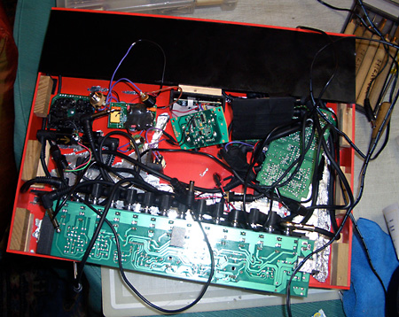 ペダルボード - エフェクター - dpGuitarSystem