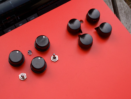 ペダルボード - エフェクター - dpGuitarSystem