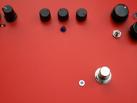 ペダルボード - エフェクター - dpGuitarSystem