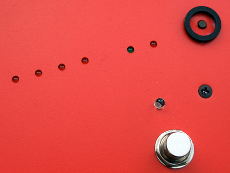 ペダルボード - エフェクター - dpGuitarSystem