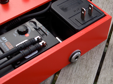 ペダルボード - エフェクター - dpGuitarSystem