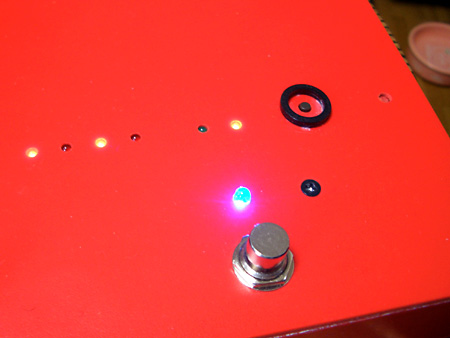 ペダルボード - エフェクター - dpGuitarSystem