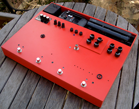 ペダルボード - エフェクター - dpGuitarSystem