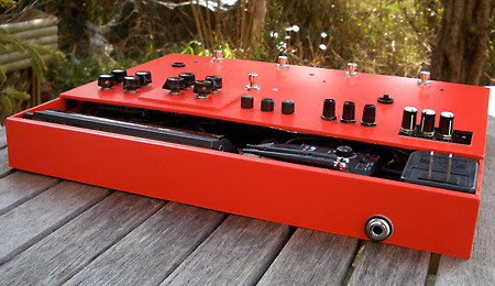 ペダルボード - エフェクター - dpGuitarSystem