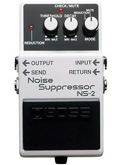 ペダルボード - エフェクター - dpGuitarSystem