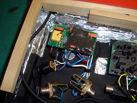 ペダルボード - エフェクター - dpGuitarSystem