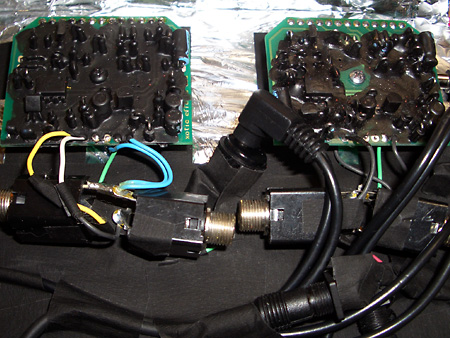 ペダルボード - エフェクター - dpGuitarSystem