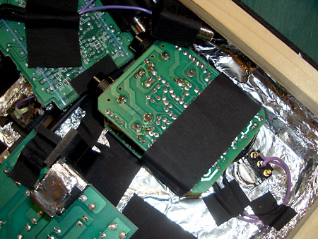 ペダルボード - エフェクター - dpGuitarSystem