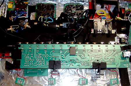 ペダルボード - エフェクター - dpGuitarSystem