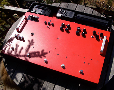 ペダルボード - エフェクター - dpGuitarSystem