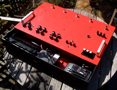 ペダルボード - エフェクター - dpGuitarSystem