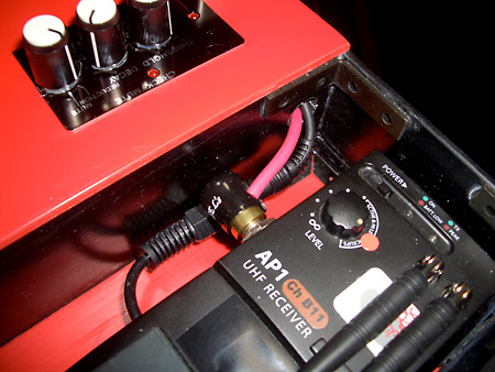 ペダルボード - エフェクター - dpGuitarSystem