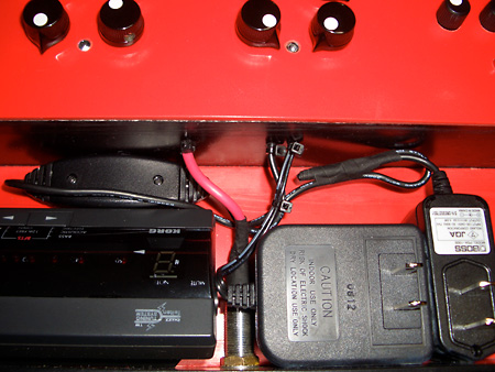 ペダルボード - エフェクター - dpGuitarSystem