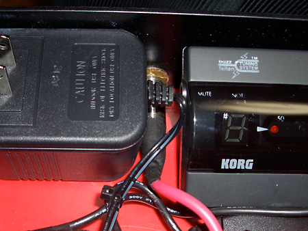 ペダルボード - エフェクター - dpGuitarSystem