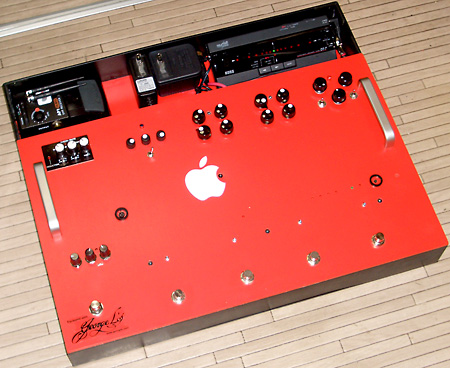 ペダルボード - エフェクター - dpGuitarSystem