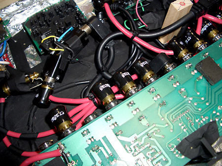 ペダルボード - エフェクター - dpGuitarSystem