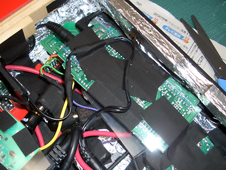 ペダルボード - エフェクター - dpGuitarSystem