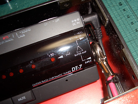 ペダルボード - エフェクター - dpGuitarSystem