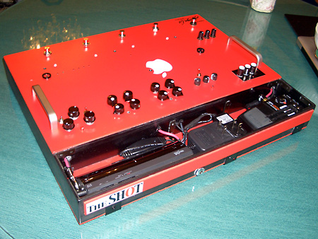 ペダルボード - エフェクター - dpGuitarSystem