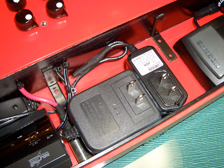 ペダルボード - エフェクター - dpGuitarSystem