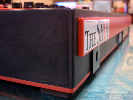 ペダルボード - エフェクター - dpGuitarSystem